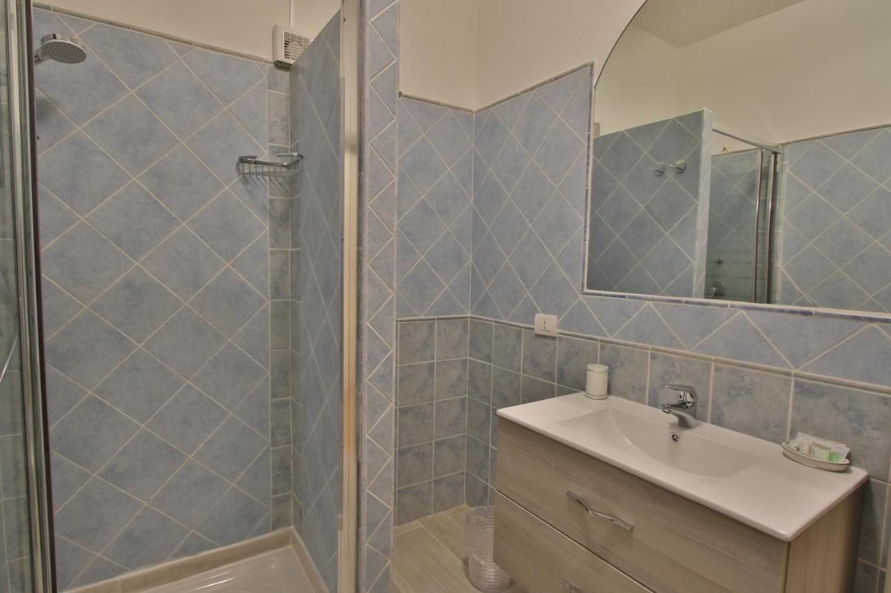Les Chambres Au Centre San Teodoro  Dış mekan fotoğraf